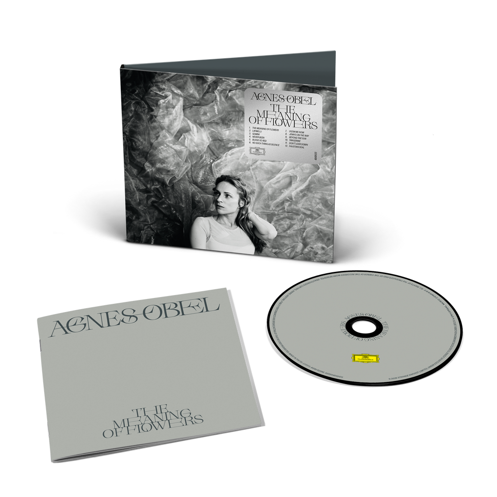 The Meaning of Flowers | CD