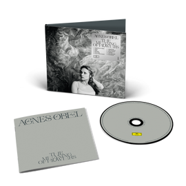 The Meaning of Flowers | CD cover