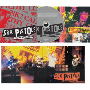 Filthy Lucre Live | CD