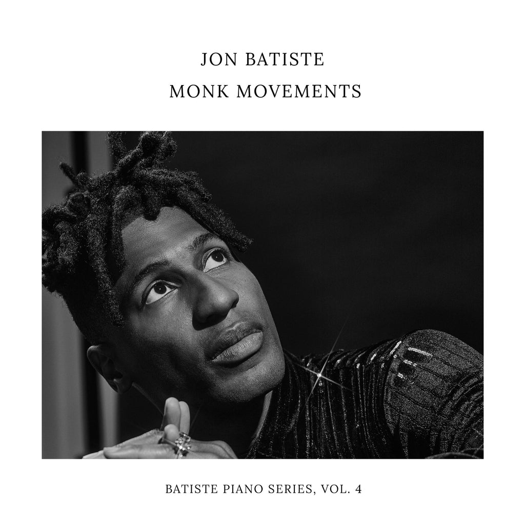 Monk Movements | CD