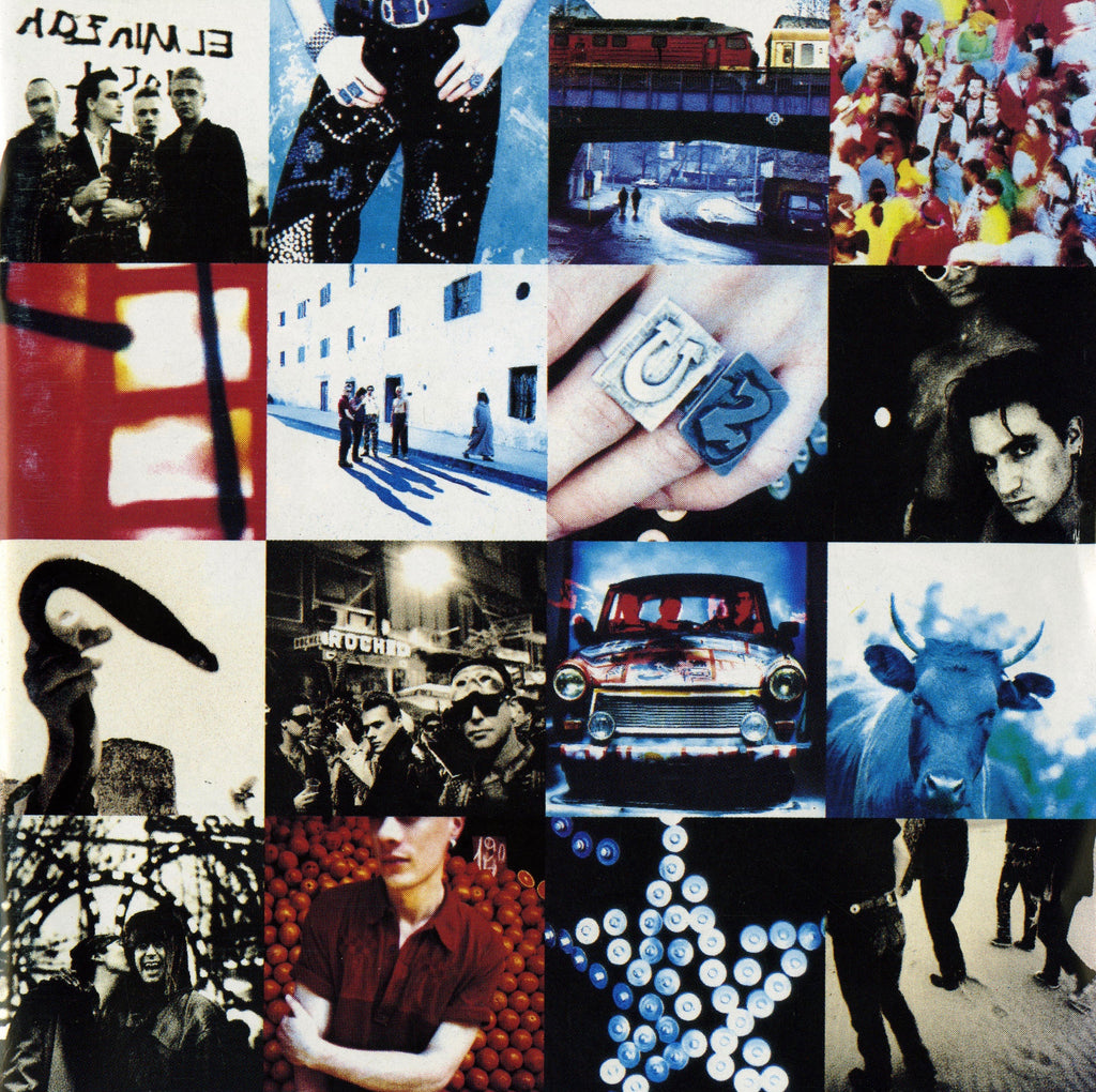 Achtung Baby | Doppio Vinile