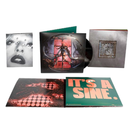 Chromatica | Doppio Vinile cover