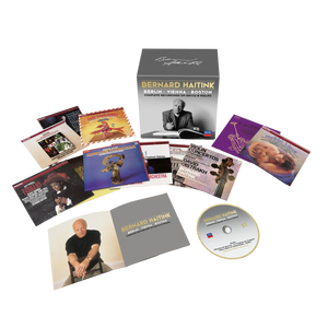 Berlin, Vienna, Boston: Complete Recordings on Decca & Philips | 31 CD Box Set