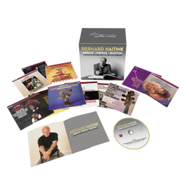 Berlin, Vienna, Boston: Complete Recordings on Decca & Philips | 31 CD Box Set cover