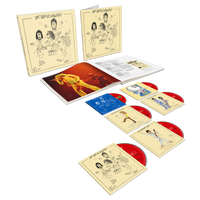 The Who By Numbers | 5 CD + Blu-ray Box Set