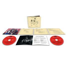 The Who By Numbers | Doppio CD Deluxe cover