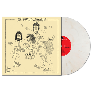 The Who By Numbers | Vinile Colorato