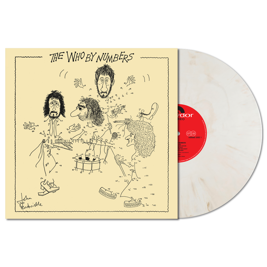The Who By Numbers | Vinile Colorato