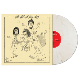 The Who By Numbers | Vinile Colorato cover
