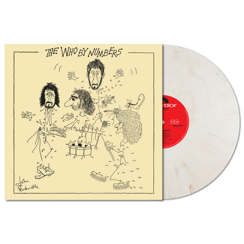 The Who By Numbers | Vinile Colorato
