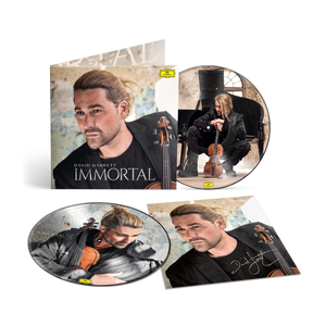 Immortal | Vinile Picture Disc + Card Autografata