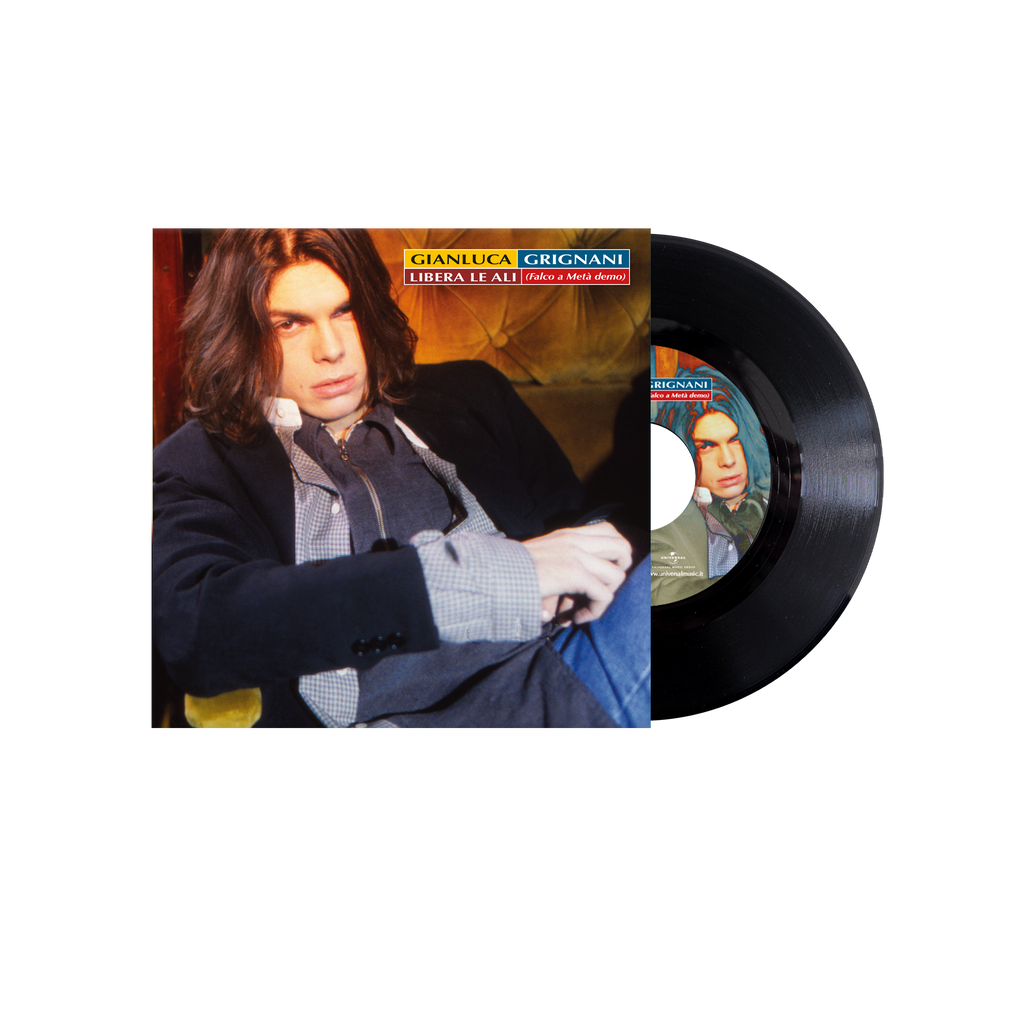 Destino Paraiso (30° Anniversario) | Vinile Numerato  + Poster Autografato + Vinile 7''