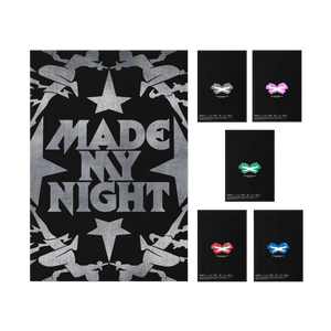 MADE MY NIGHT | CD Compact Version