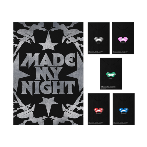 MADE MY NIGHT | CD Compact Version