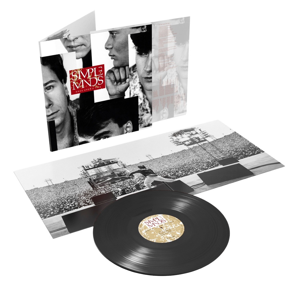 Once Upon A Time | Vinile