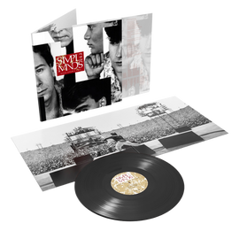 Once Upon A Time | Vinile cover