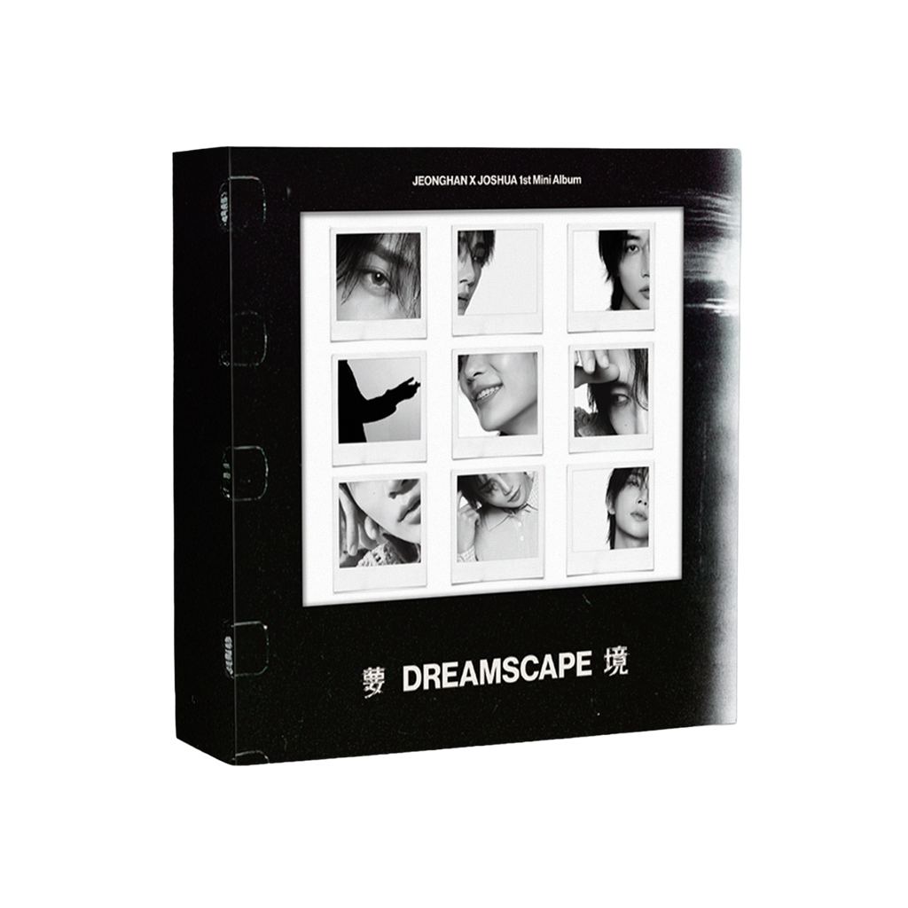DREAMSCAPE | CD COMPACT Dream Record Ver.