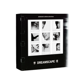 DREAMSCAPE | CD COMPACT Dream Record Ver. cover