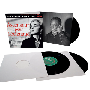 Ascenseur pour l’échafaud | Triplo Vinile 10''
