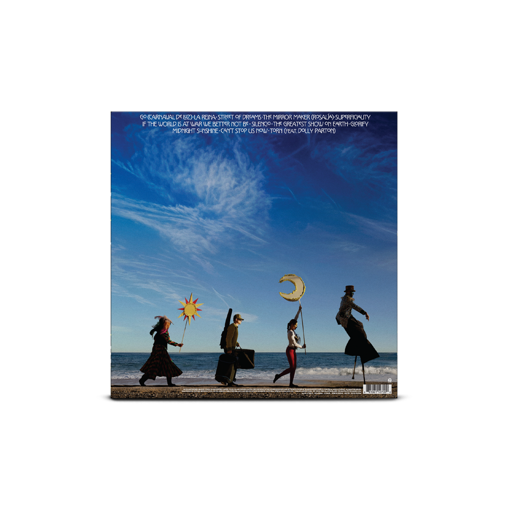 Carnaval De Luz | Vinile Standard