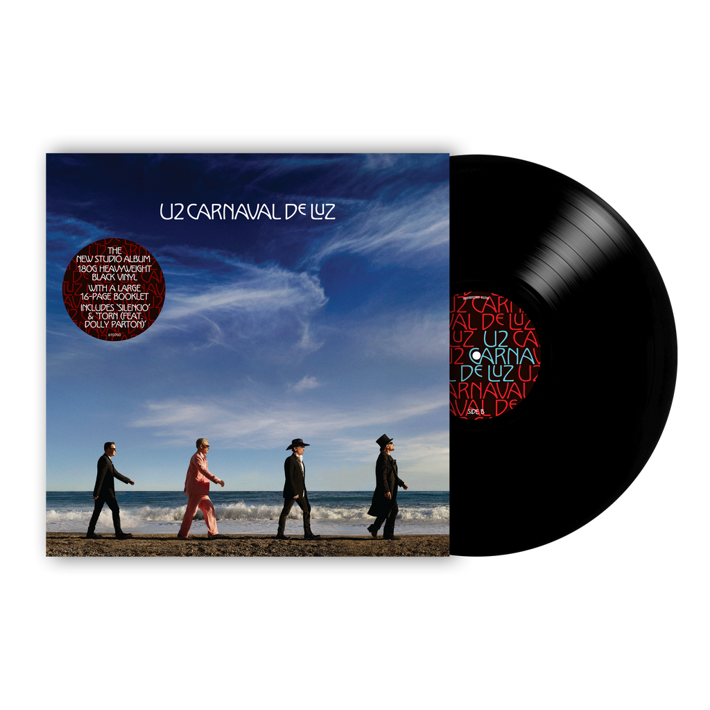 Carnaval De Luz | Vinile Standard