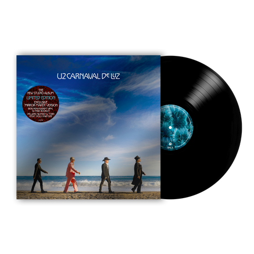Carnaval De Luz | Vinile Limited Edition 'Mirror Maker'