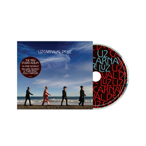 Carnaval De Luz | CD Standard