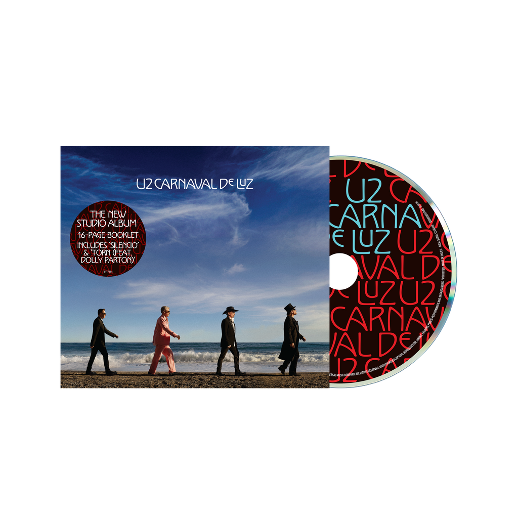 Carnaval De Luz | CD Standard