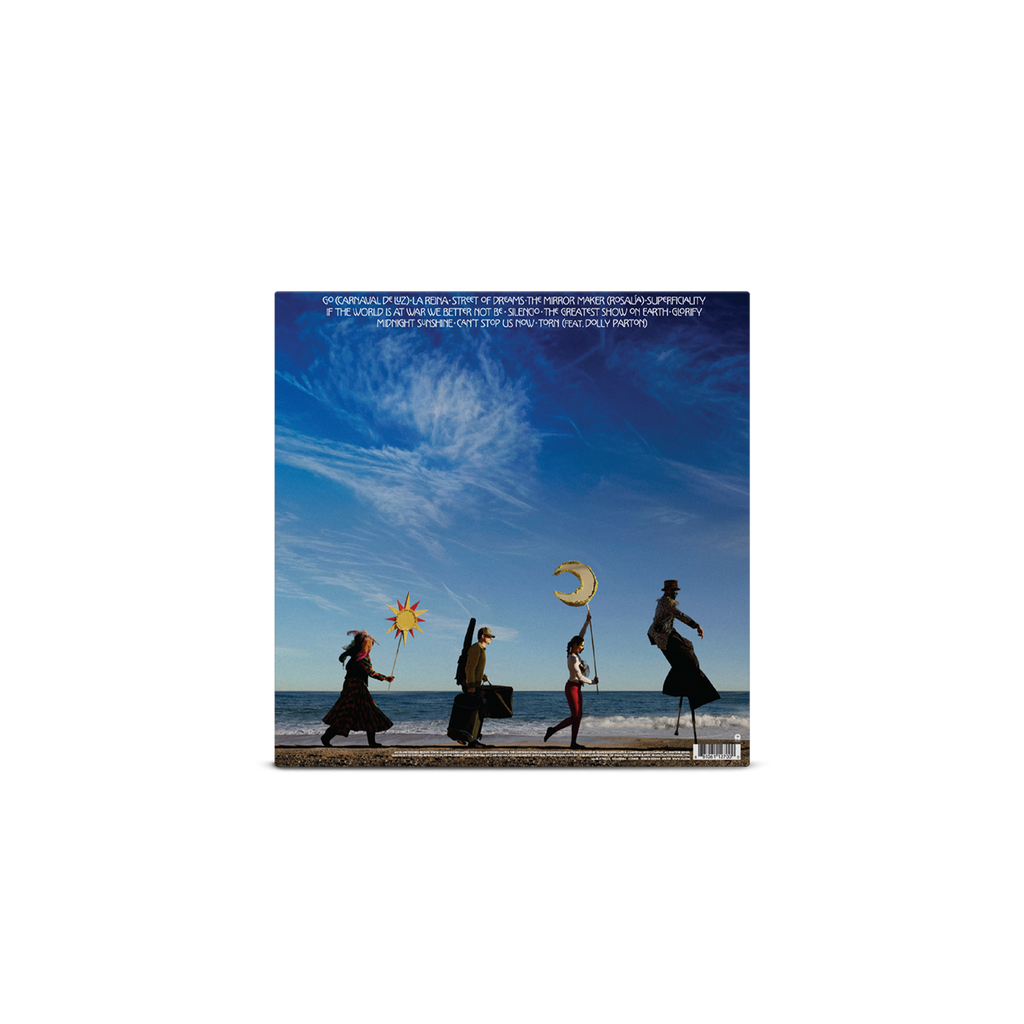 Carnaval De Luz | CD Standard