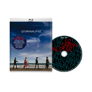 Carnaval De Luz | Blu-Ray Limited Edition