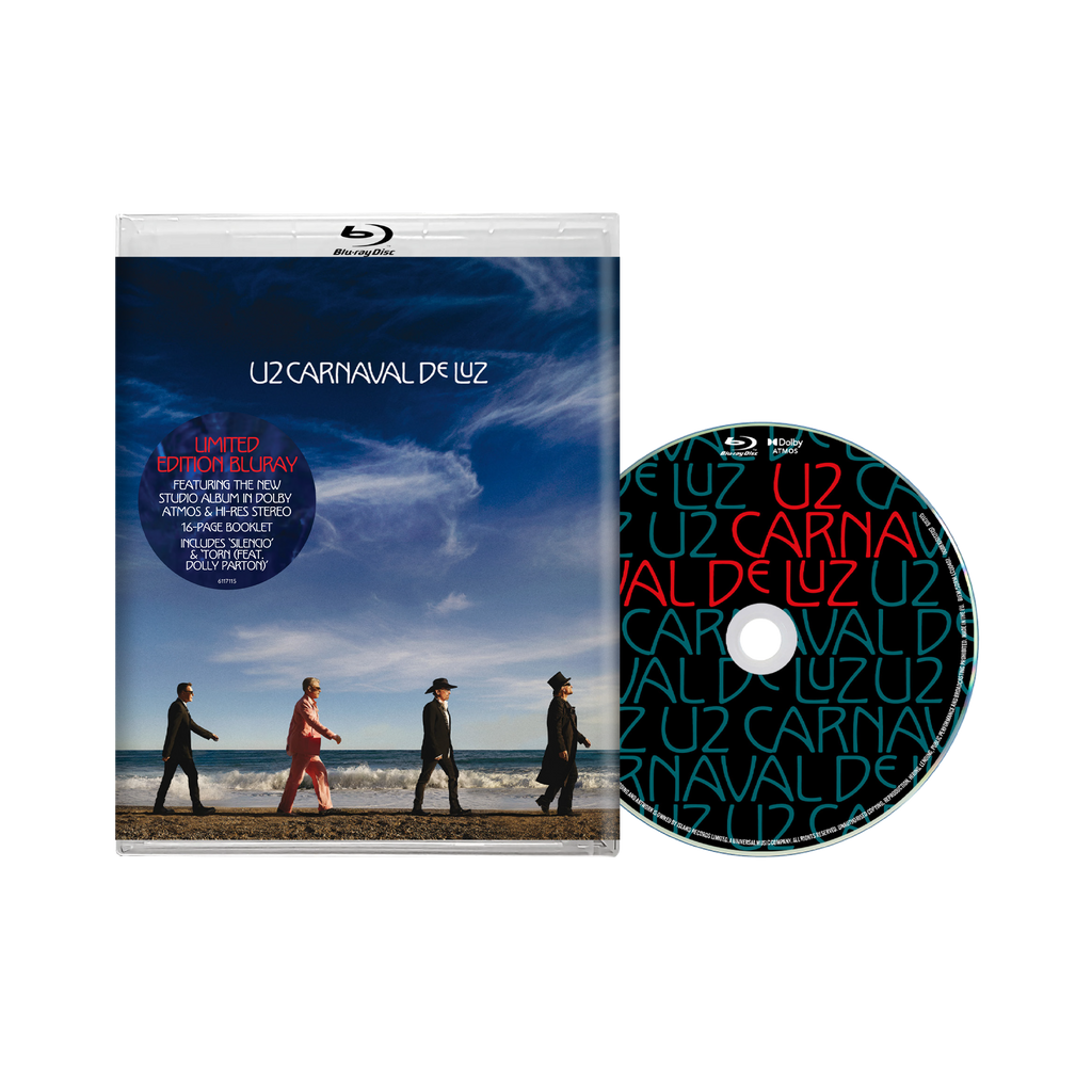 Carnaval De Luz | Blu-Ray Limited Edition