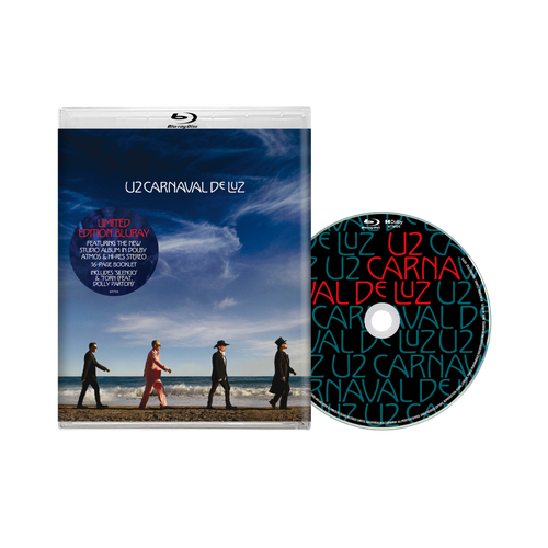 Carnaval De Luz | Blu-Ray Limited Edition