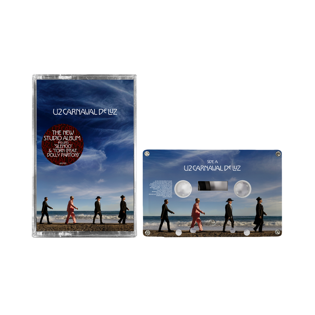 Carnaval De Luz | Musicassetta Limited Edition