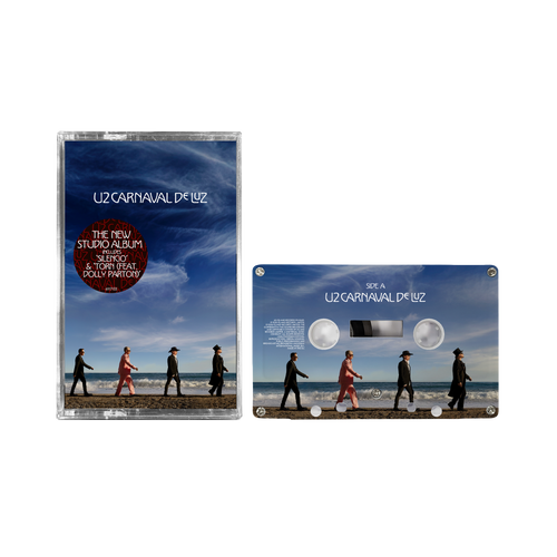 Carnaval De Luz | Musicassetta Limited Edition