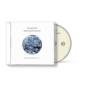Monk Meditations | CD