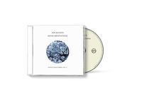 Monk Meditations | CD