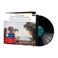 Vivaldi: Le Quattro Stagioni | Vinile Numerato