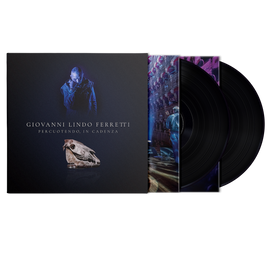 Percuotendo, In Cadenza | Doppio Vinile cover