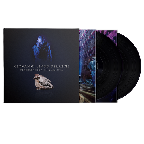 Percuotendo, In Cadenza | Doppio Vinile