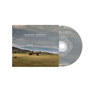 La Macchia Mongolica | CD