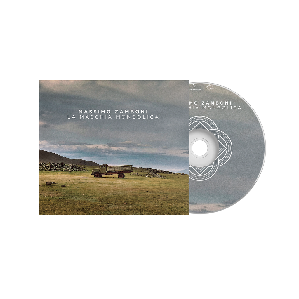 La Macchia Mongolica | CD