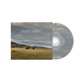 La Macchia Mongolica | CD cover
