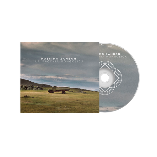 La Macchia Mongolica | CD