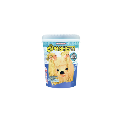 SPAGHETTI | CD Stress Ball version