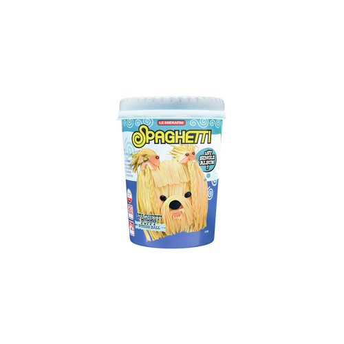 SPAGHETTI | CD Stress Ball version