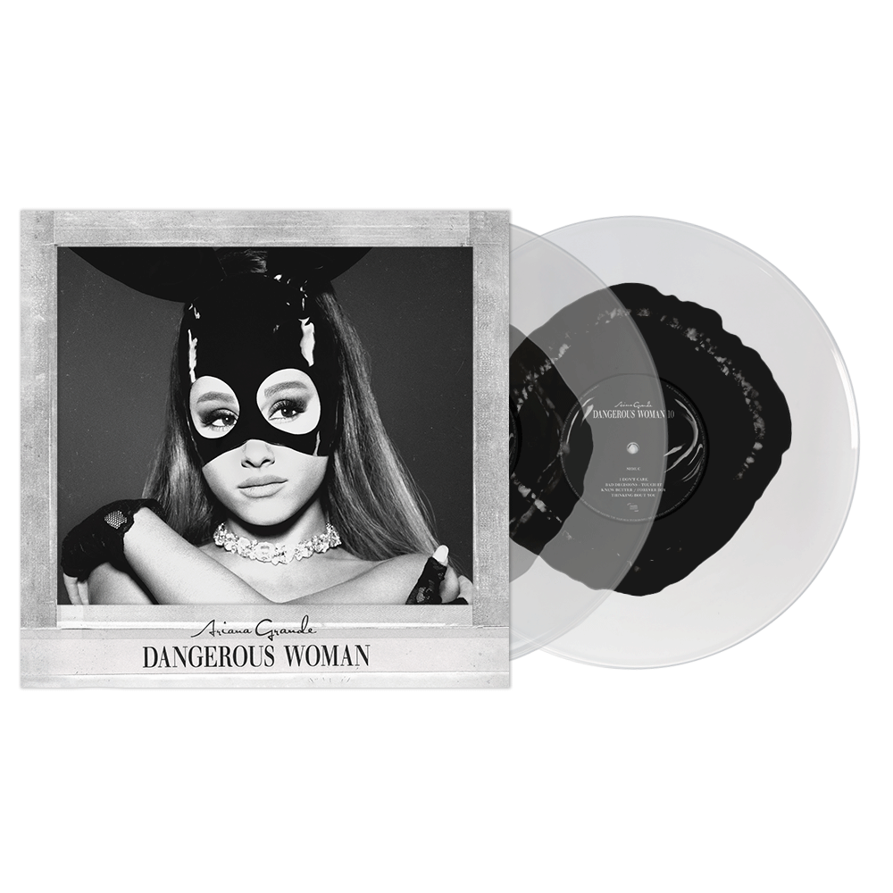 Dangerous Woman Tenth Anniversary Edition | Doppio Vinile (2016 Art)
