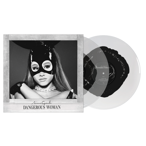 Dangerous Woman Tenth Anniversary Edition | Doppio Vinile (2016 Art)