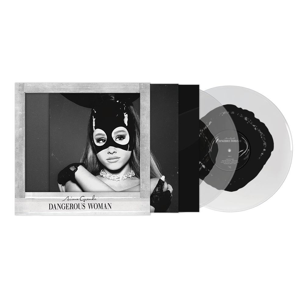 Dangerous Woman Tenth Anniversary Edition | Doppio Vinile (2016 Art)