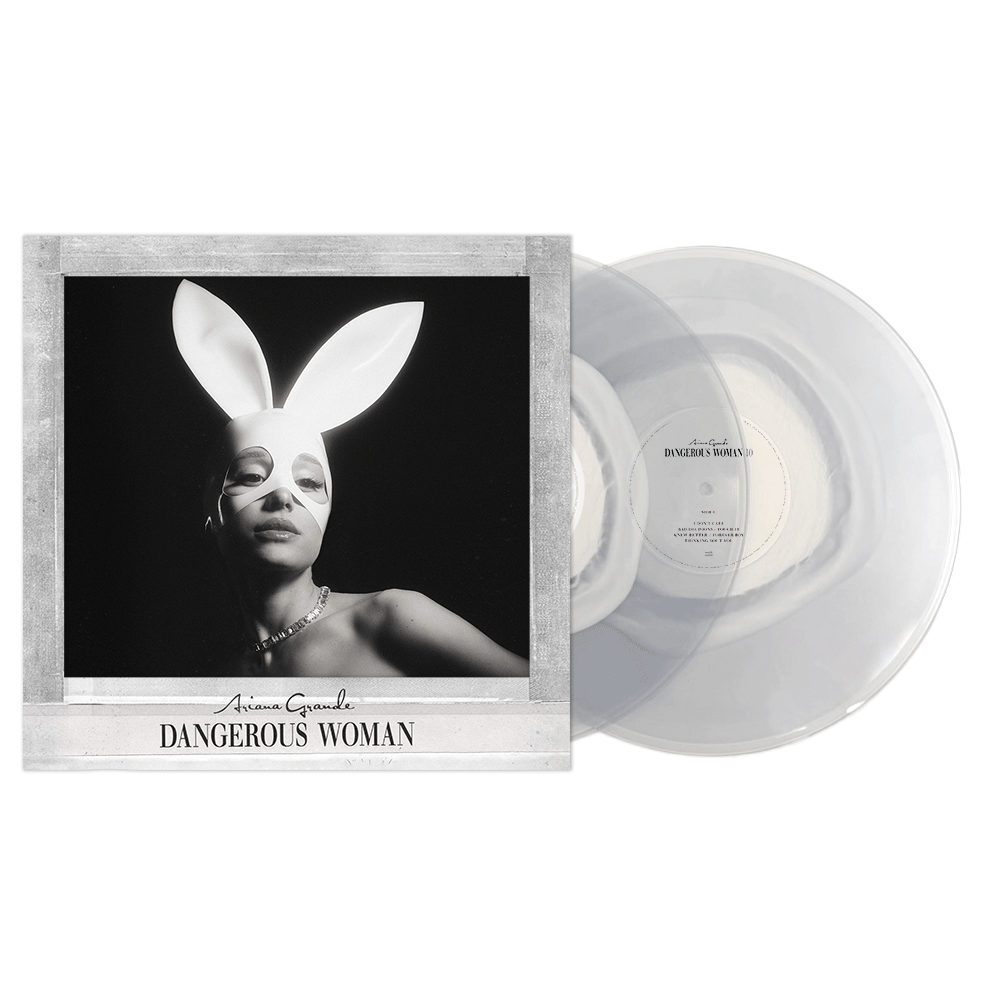 Dangerous Woman Tenth Anniversary Edition | Doppio Vinile (2026 Art)