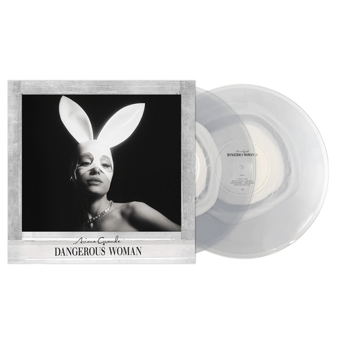 Dangerous Woman Tenth Anniversary Edition | Doppio Vinile (2026 Art)